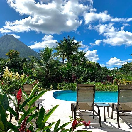 Villa Tucan La Fortuna Esterno foto