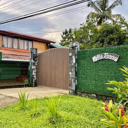 Villa Tucan La Fortuna Esterno foto