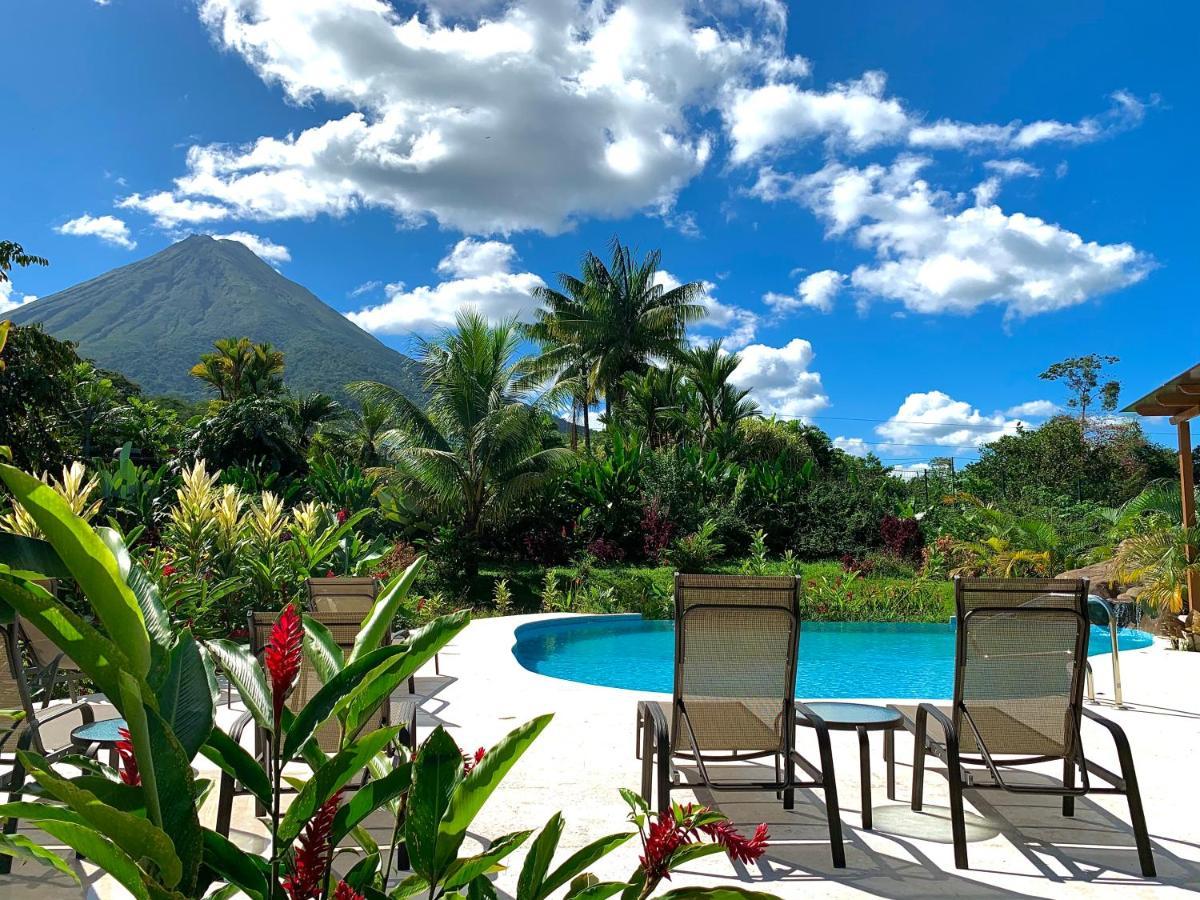 Villa Tucan La Fortuna Esterno foto