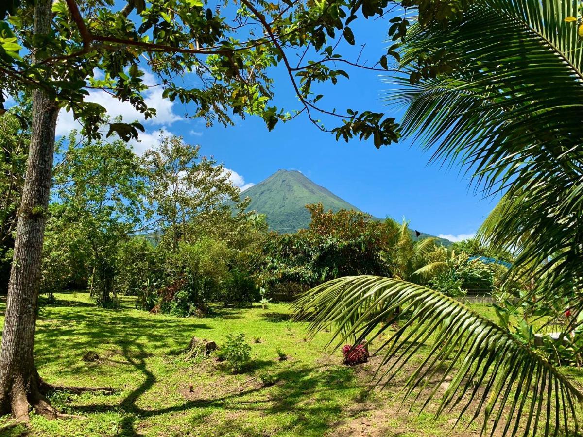 Villa Tucan La Fortuna Esterno foto