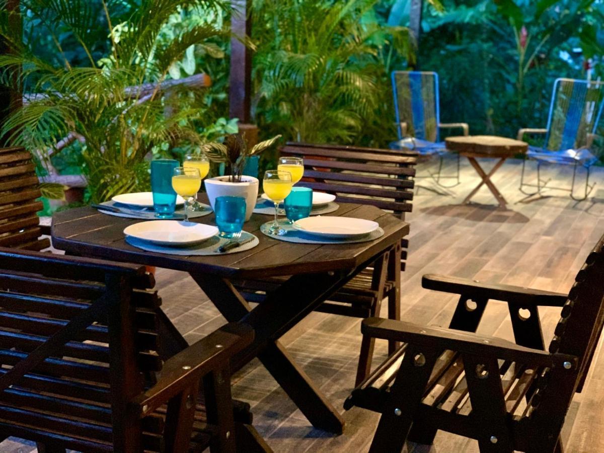 Villa Tucan La Fortuna Esterno foto