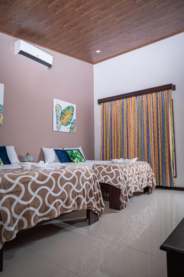 Villa Tucan La Fortuna Esterno foto