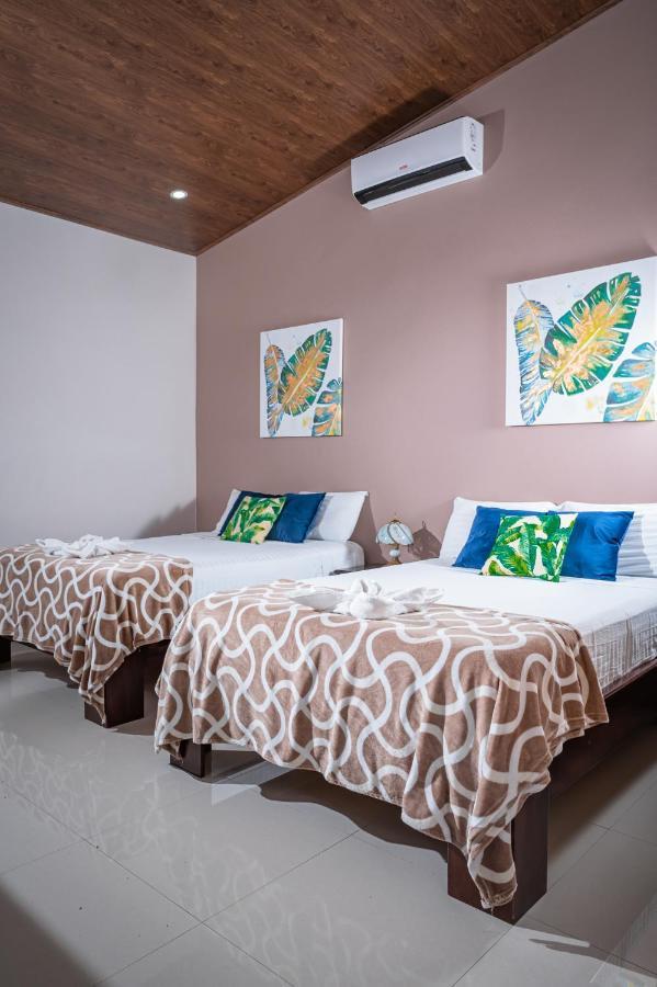 Villa Tucan La Fortuna Esterno foto