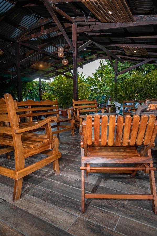 Villa Tucan La Fortuna Esterno foto