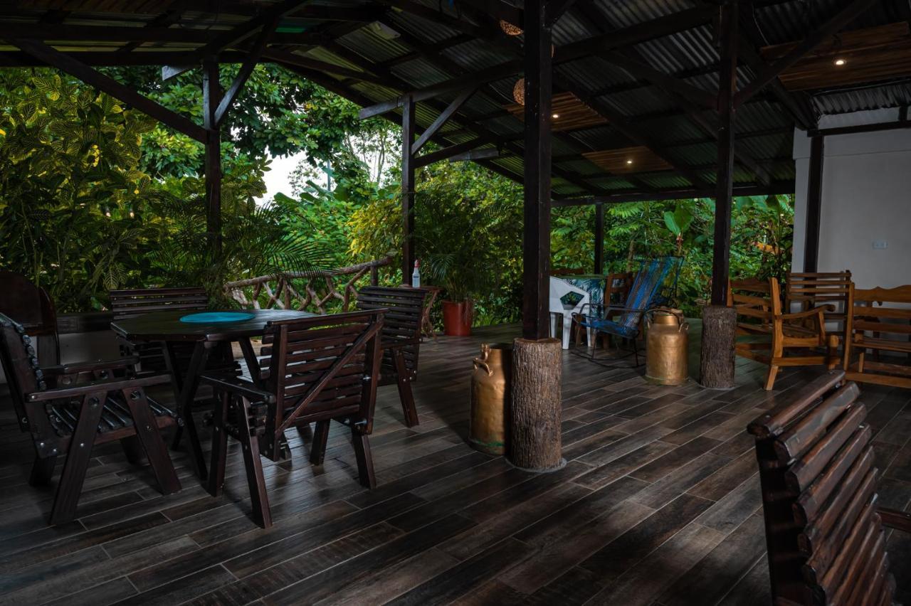Villa Tucan La Fortuna Esterno foto
