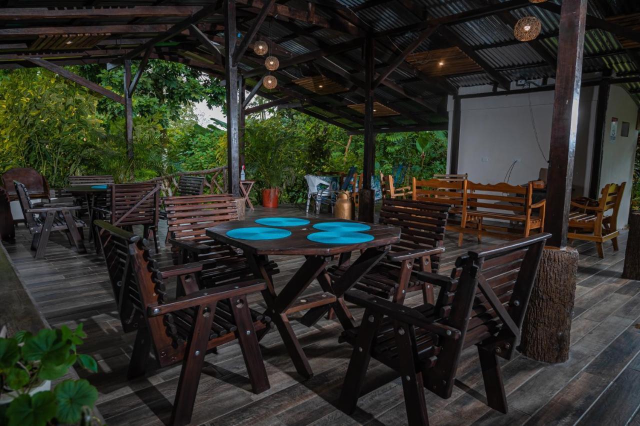 Villa Tucan La Fortuna Esterno foto