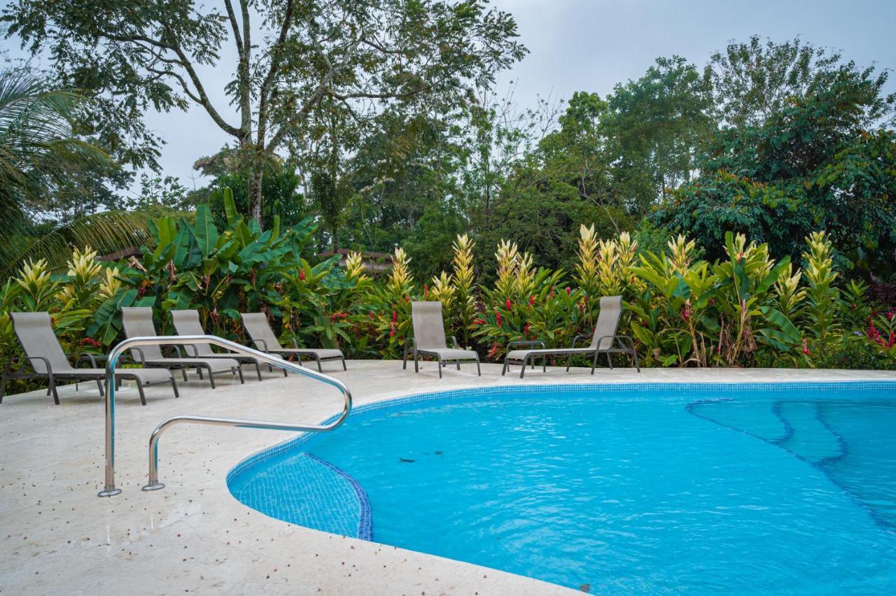 Villa Tucan La Fortuna Esterno foto