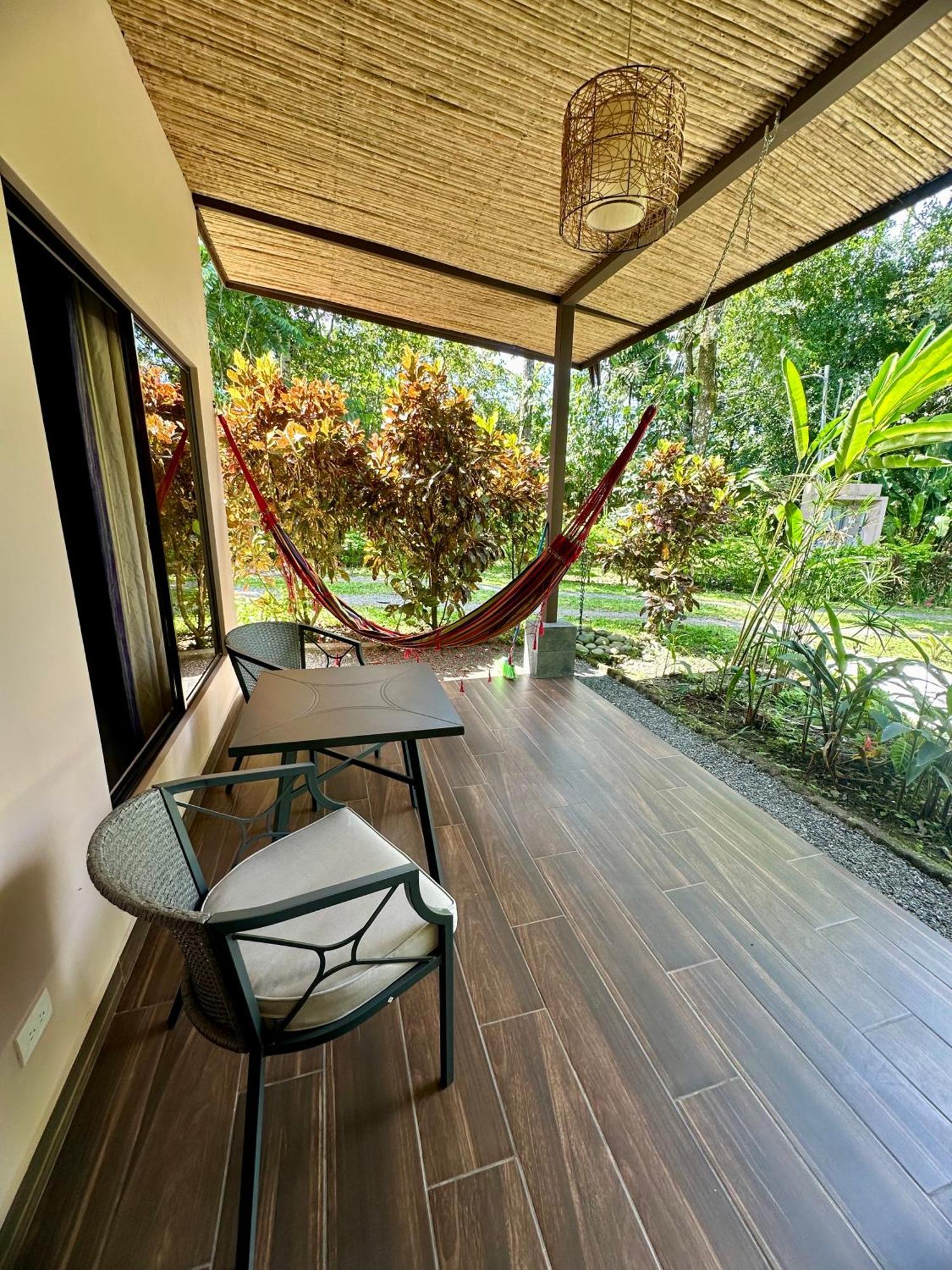 Villa Tucan La Fortuna Esterno foto