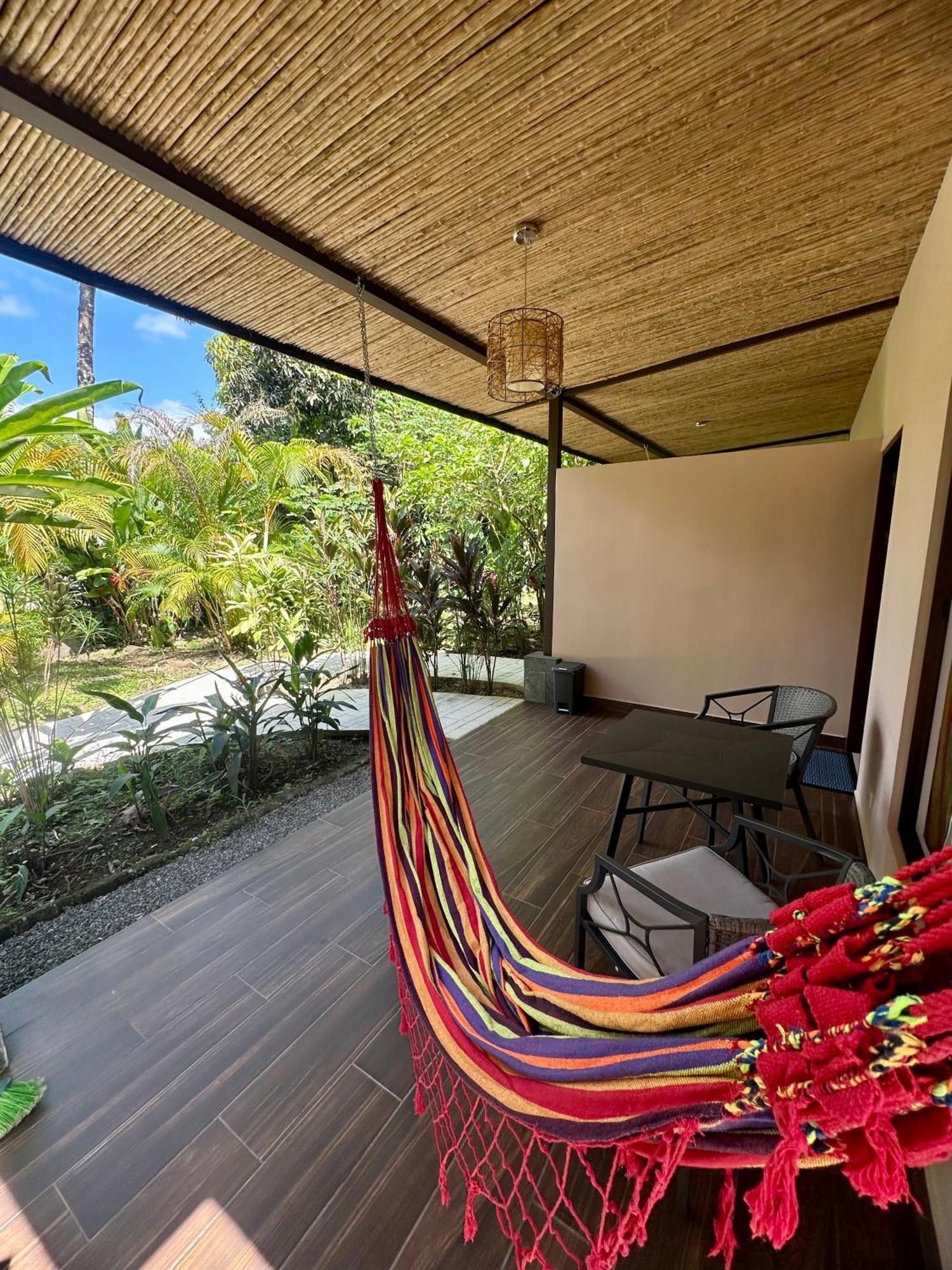 Villa Tucan La Fortuna Esterno foto