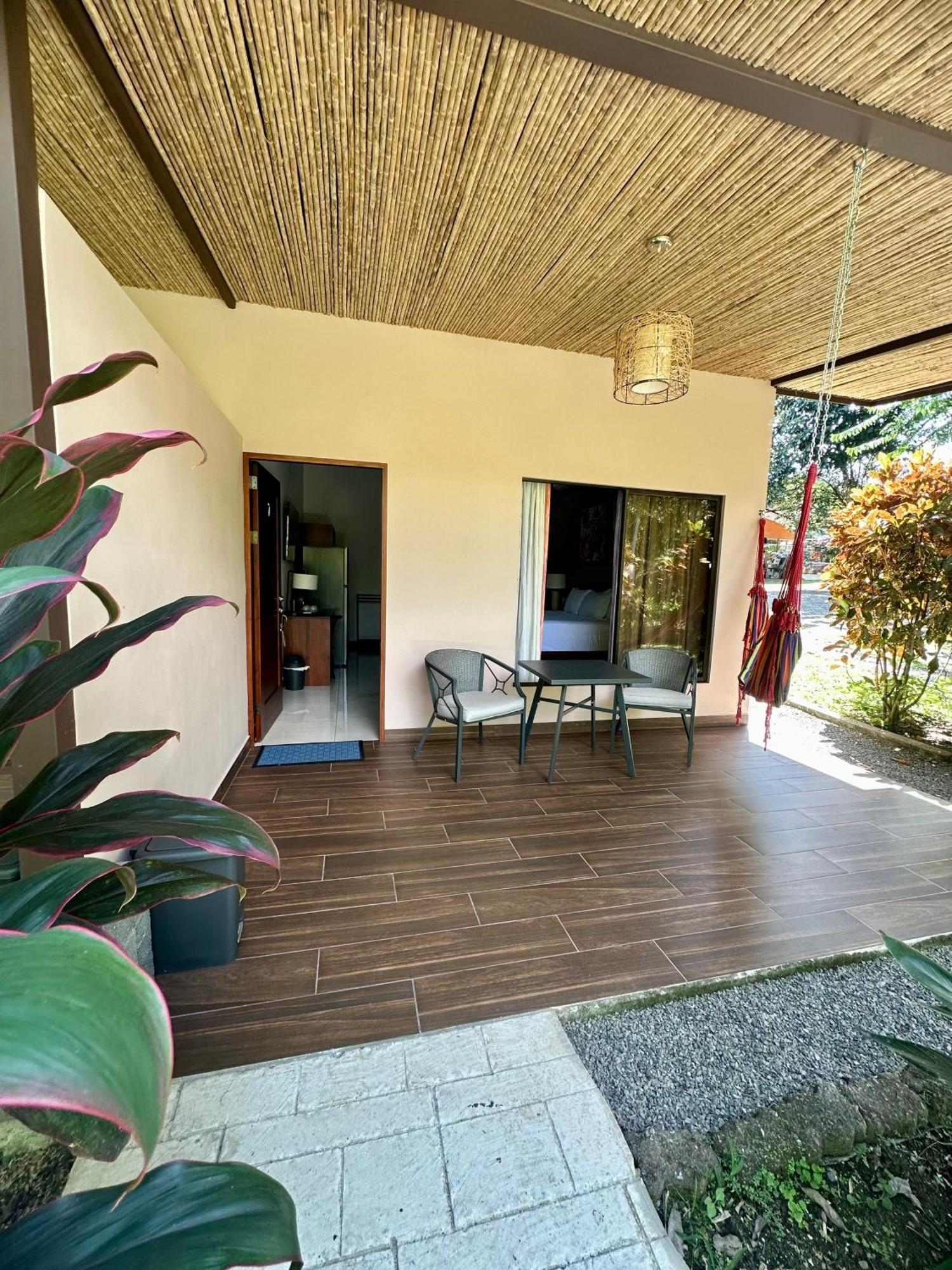 Villa Tucan La Fortuna Esterno foto