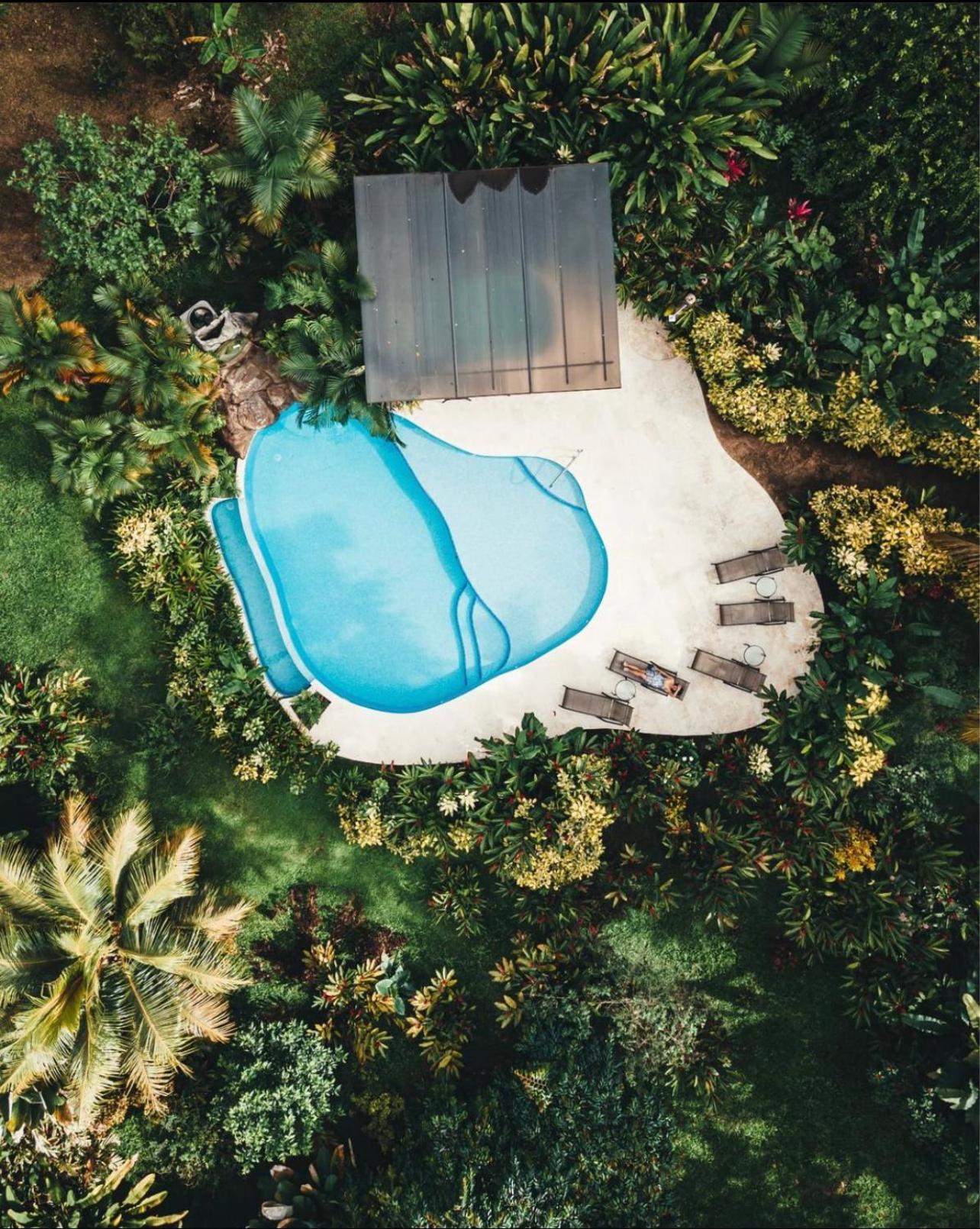 Villa Tucan La Fortuna Esterno foto