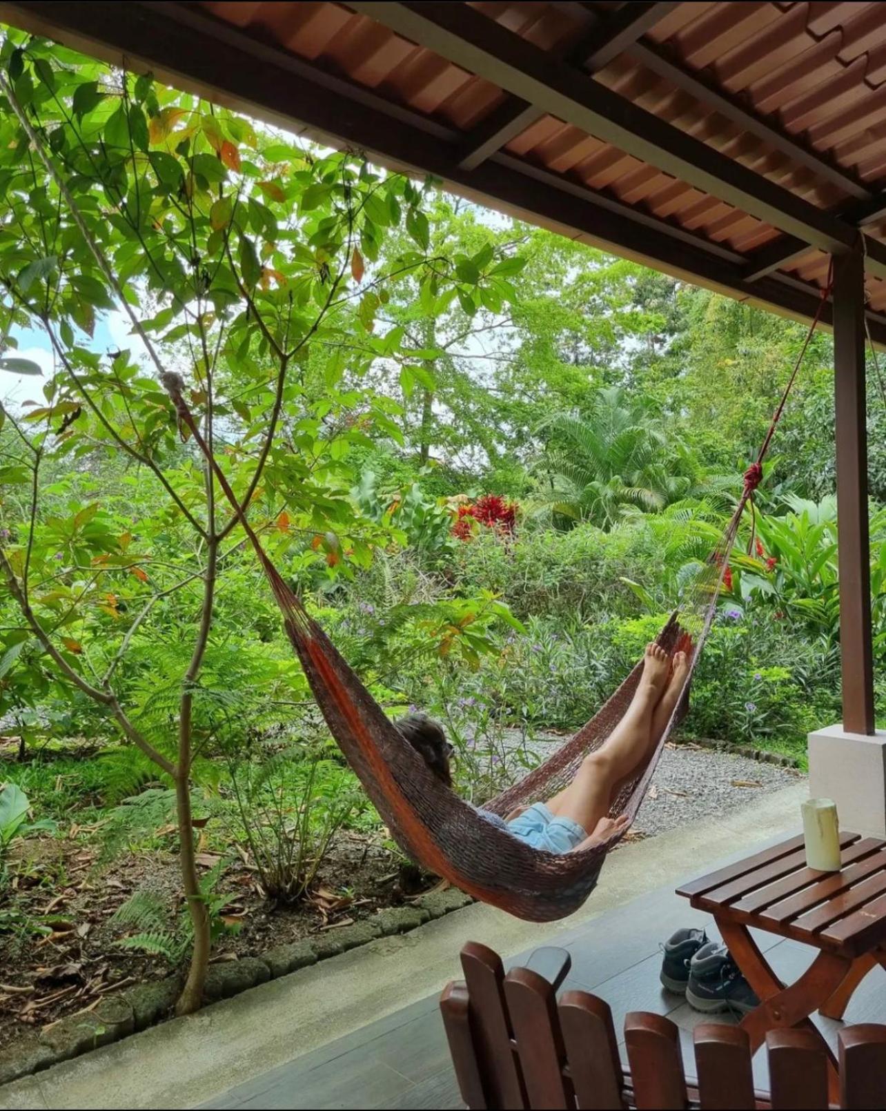 Villa Tucan La Fortuna Esterno foto