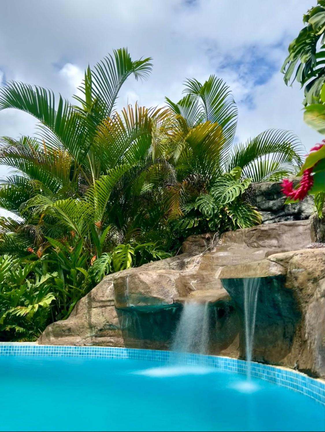 Villa Tucan La Fortuna Esterno foto