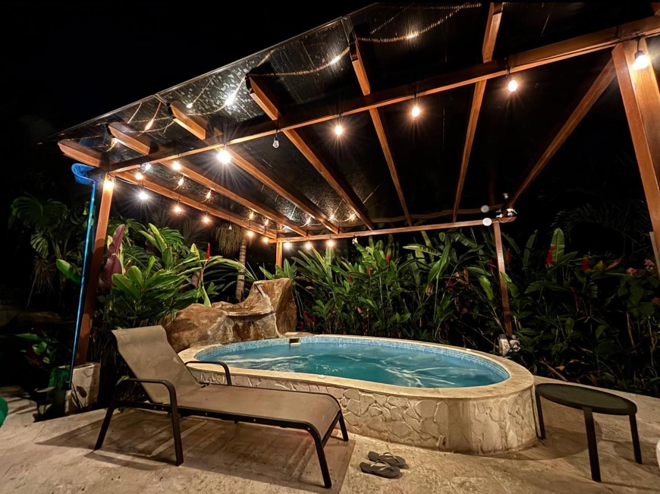 Villa Tucan La Fortuna Esterno foto