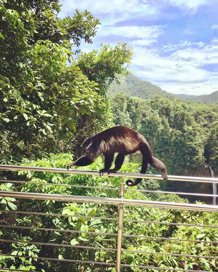Villa Tucan La Fortuna Esterno foto