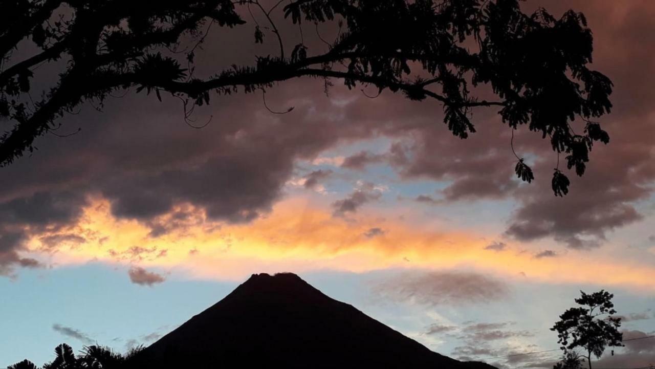 Villa Tucan La Fortuna Esterno foto