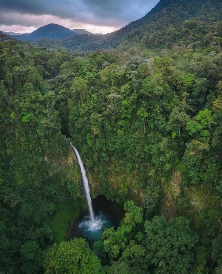 Villa Tucan La Fortuna Esterno foto