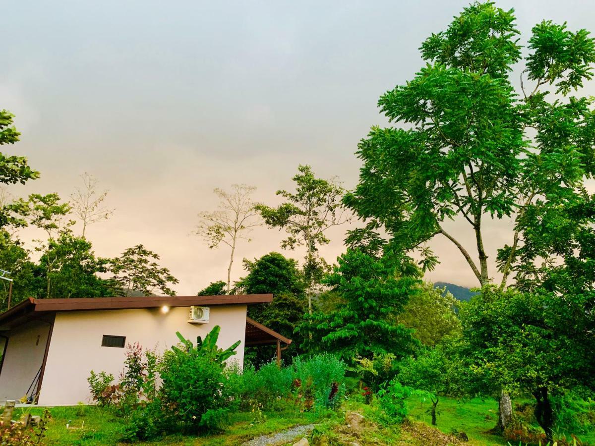 Villa Tucan La Fortuna Esterno foto